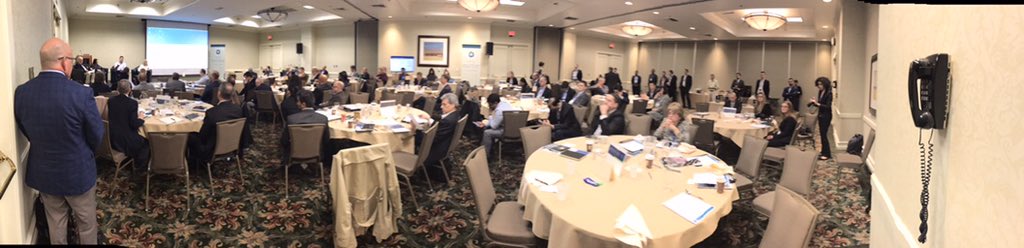 sahilsk's tweet photo. #resiliency2017. A brilliant success. Kudos to #GSCRC and @Resilinc. https://t.co/itNn5MYcfW