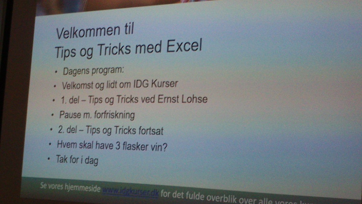 hrtechpartners's tweet photo. I gรฅr deltog vores lokale #SanderMan @EdFromHRIS i seminar hos @IDGkurser #blastfromthepast @jobindex https://t.co/o6z7JhR0cx