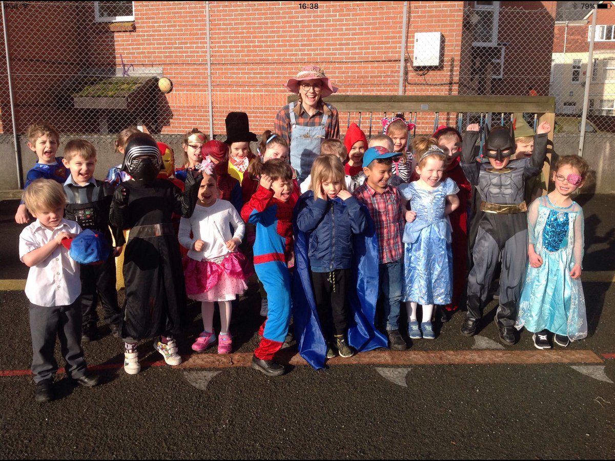 Mount Street Primary (@mountst_primary) on Twitter photo Year 1 <a href="/MountSt_Primary/">Mount Street Primary</a> all dressed up as book characters for yesterday's #worldbookday2017 #bookcharacters Year 1 <a href="/MountSt_Primary/">Mount Street Primary</a> all dressed up as book characters for yesterday's #worldbookday2017 #bookcharacters