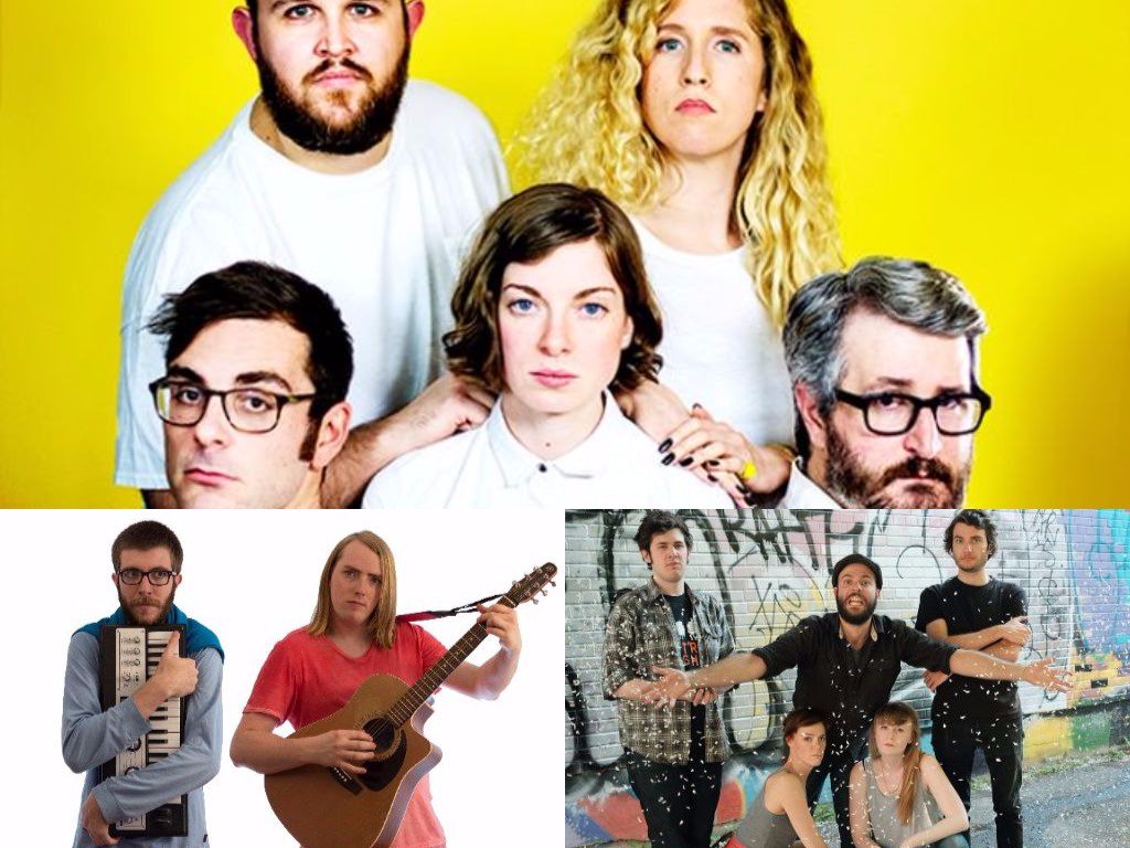 Tonight on the <a href="/comedybar/">COMEDY BAR</a> Mainstage: <a href="/theflatearth/">The Flat Earth</a>, Success 5000, Hot Raw Fire and more! #TOsketchfest17