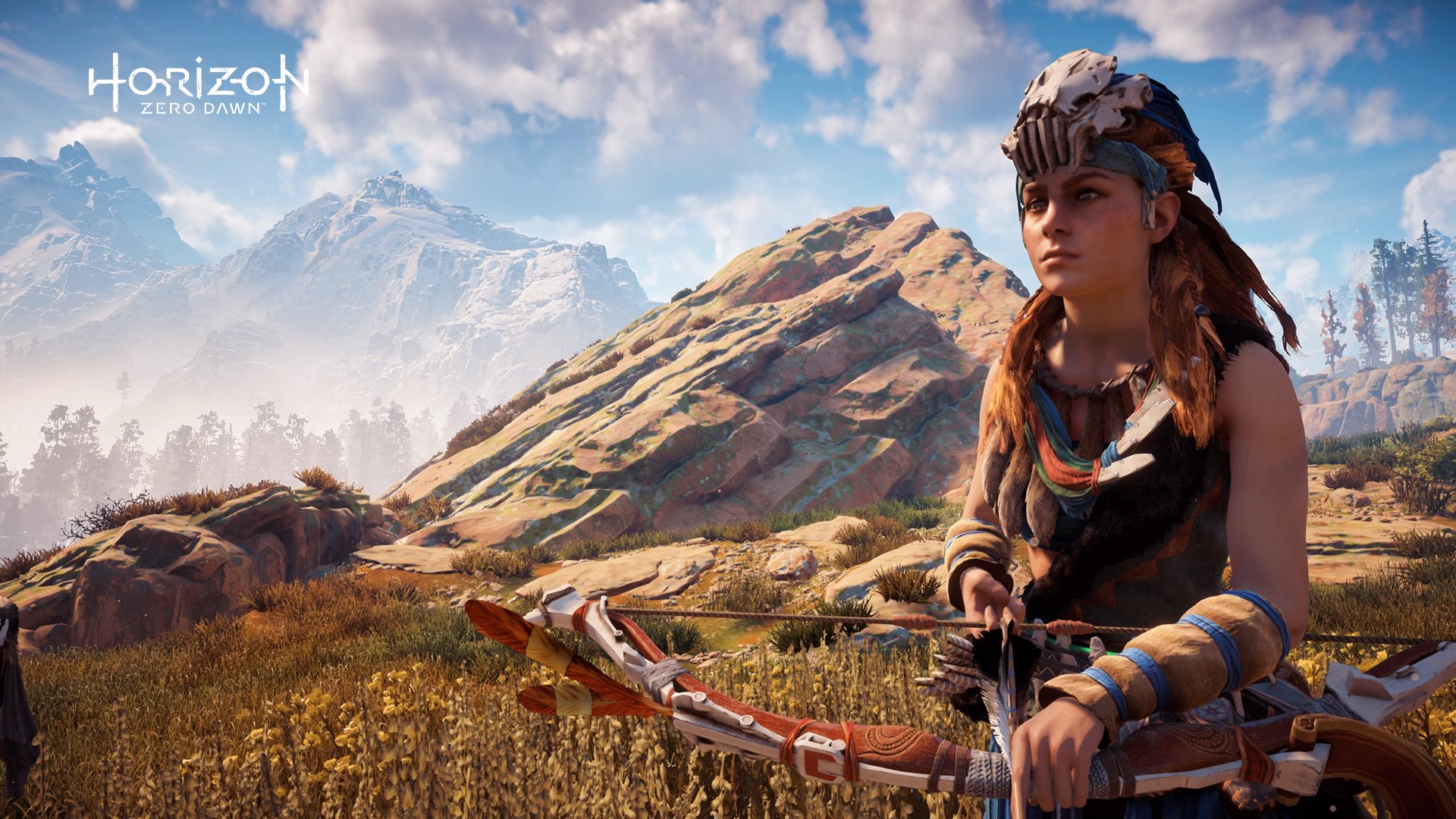 Horizon Zero Dawn フォト集 Twitter
