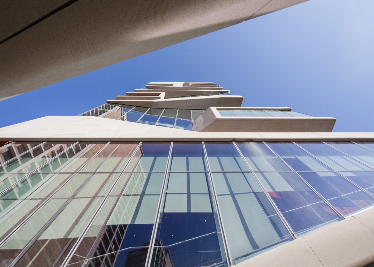 imxplorer's tweet photo. Looking up at Roy and Diana Vagelos Education Center designed by Diller Scofidio+Renfro
#archexp #architecture
https://t.co/swlcwHtlRx https://t.co/SAMmB3zGBo