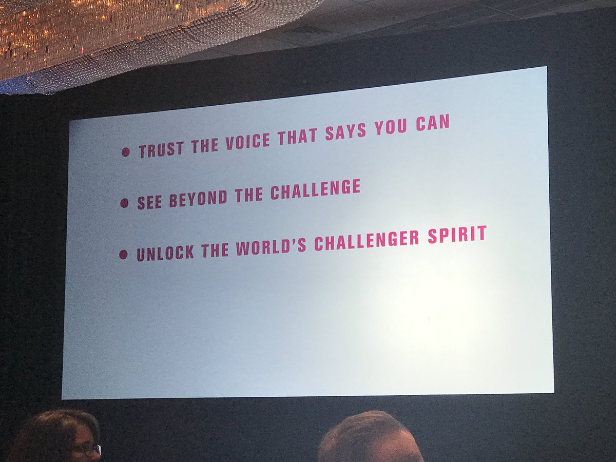 shanebsantiago's tweet photo. Inspiring talk by @_DavidAngelo of @DEFYyourGOLIATH turning obstacles into opportunity! #digidayDAS https://t.co/nDwrrS32NJ