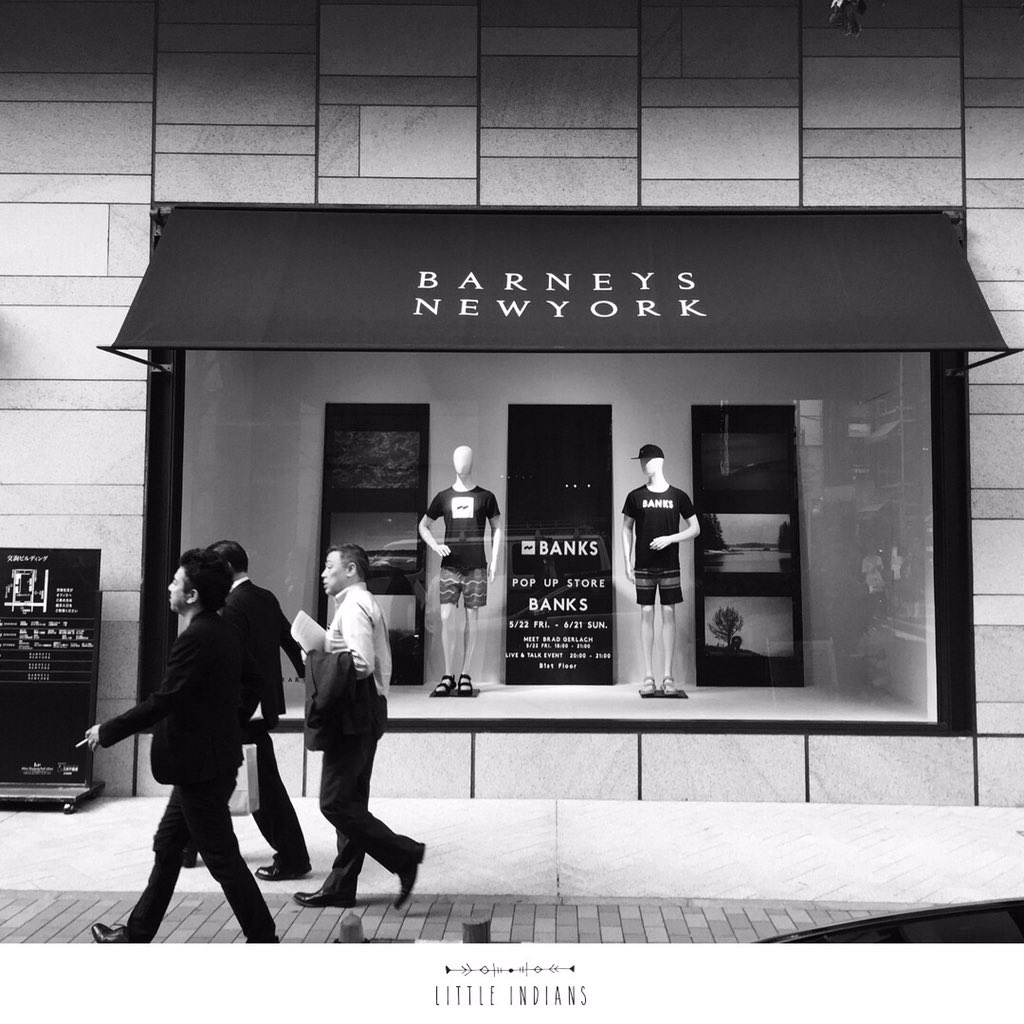 From now on <a href="/LittleIndianss/">Little Indians</a> is available at #barneysnewyork #barneysbeverlyhills and almost online! #proud