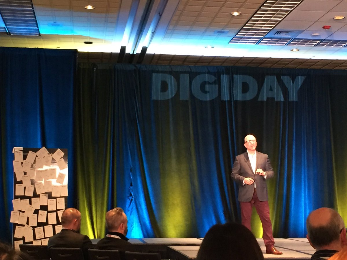 avantvoice's tweet photo. .@DEFYyourGOLIATH founder David on LOVE & BRAVERY "Meditate, trust your inner voice, unlock the world's challenger spirit" #DigidayDAS https://t.co/ywnOYNDovI