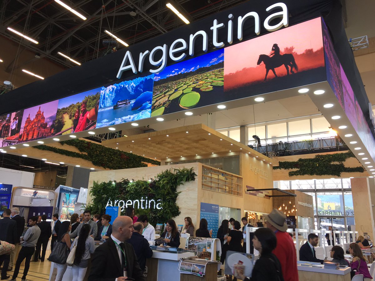 EcuaTravelTrade's tweet photo. Latinoamérica presente en la Vitrina Turística #ANATO2017 🇪🇨👏🏻❤️ #EcuadorANATO2017 https://t.co/1kZOBPrtte