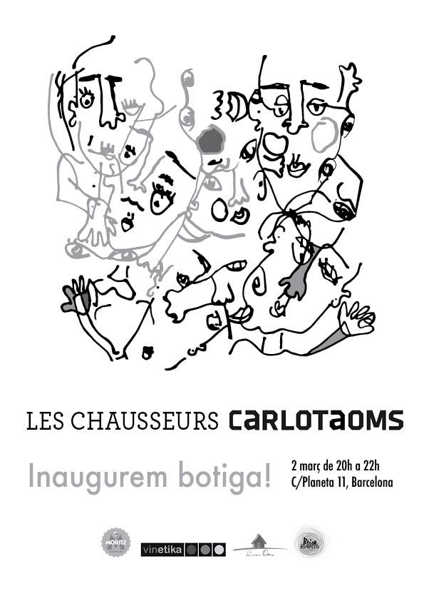 Moltes Gràcies a <a href="/MoritzBarcelona/">Moritz Barcelona</a> pel vostre suport. Una bona festa sempre és millor amb la cervesa que fa costat a la moda i al disseny.