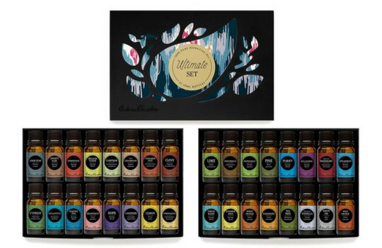 Enter to win a free Eden's Garden Essential Oils Set! Includes 32 oils. Enter the #giveaway here: essentialoiladvocate.info/march-2017-ess…