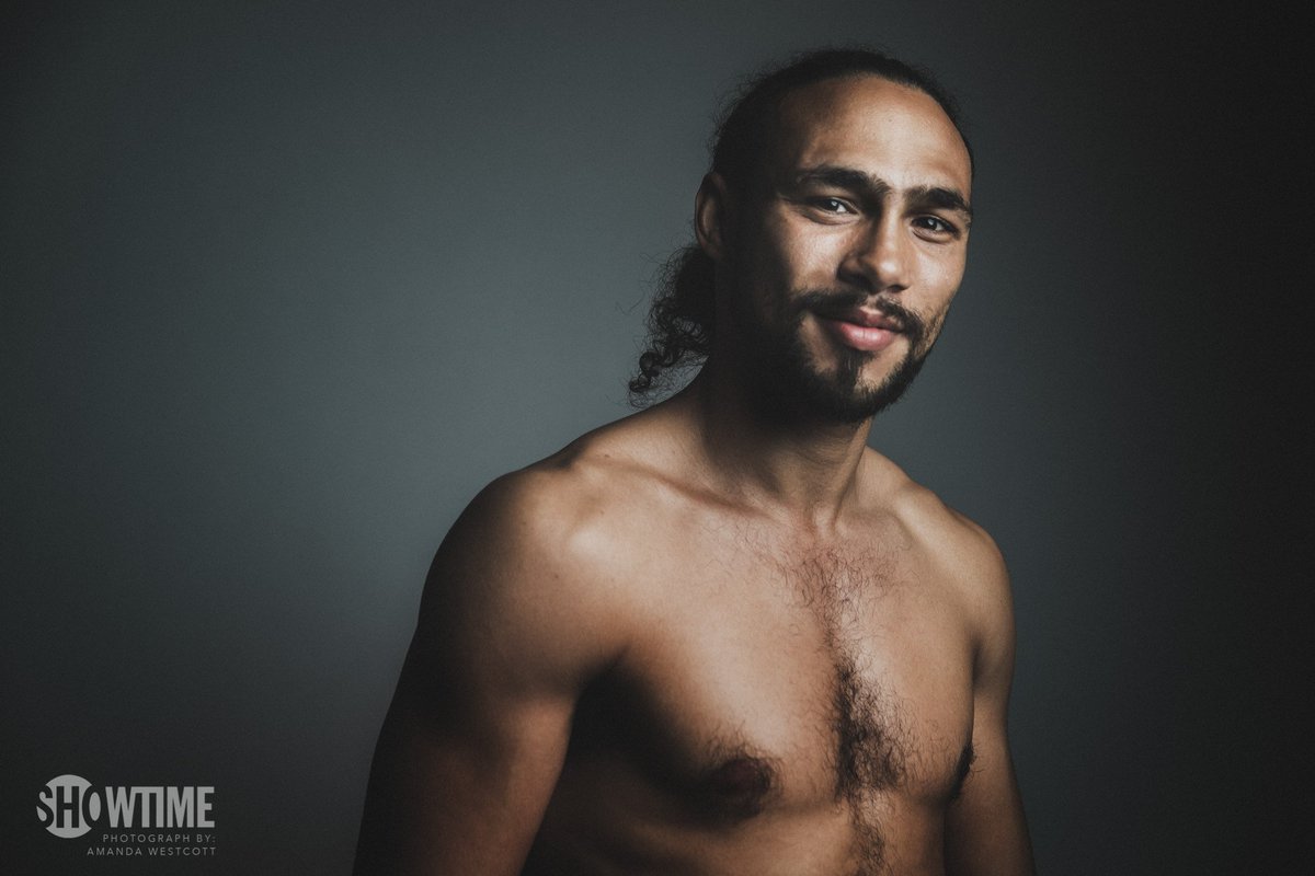 atsboxing's tweet photo. "I live for the moment and when I'm in the ring we fight for the moment." - @keithfthurmanjr #ThurmanGarcia https://t.co/t2xbnaCFcO