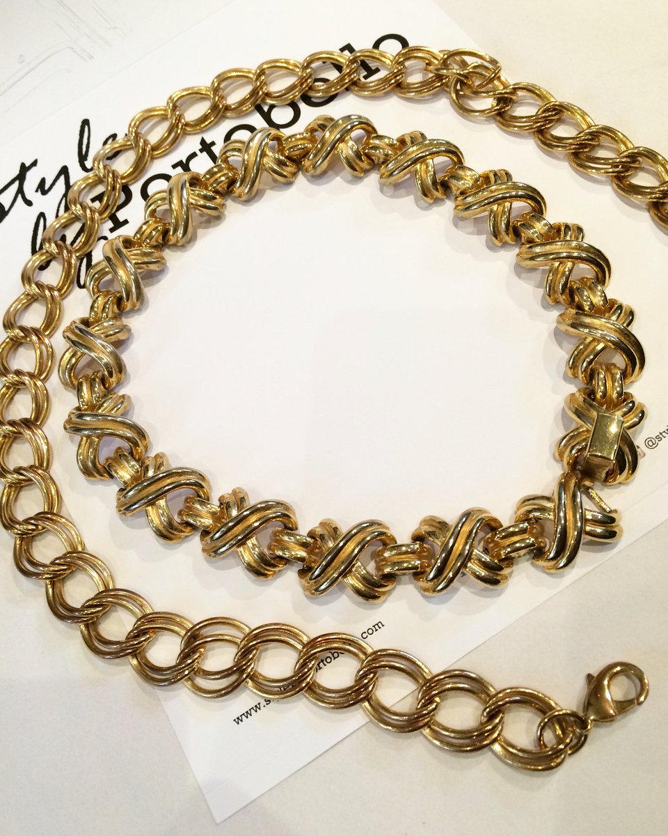 stylebybello's tweet photo. #BelloBox #bling. #vintage #accessories #style #fashion #gold https://t.co/XqCcQLY9JC