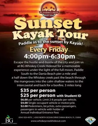 AdeptPR's tweet photo. Looking for something to do after work today go for a kayak tour! #AdeptPR #SunsetKayak #Friday #Bonfire
https://t.co/LbZbQEtzrj https://t.co/KxvVZyrC0A