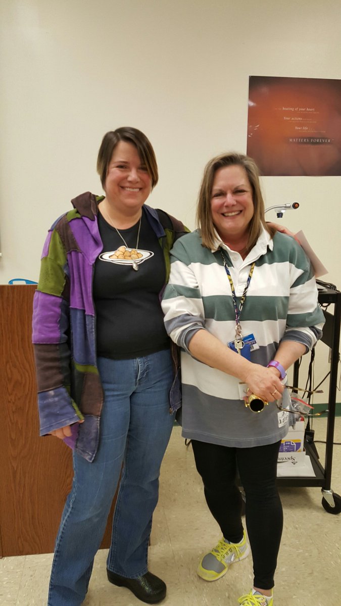 Congrats Nurse Jankowiak- February Inspirational Educator <a href="/jayward2/">John Ward</a> <a href="/BostianD/">Diana Bostian</a> <a href="/CfordAP/">Dr. Carlton Ford</a> <a href="/kblannard/">Karen Blannard</a> @nking0284 <a href="/BcpsHealth/">BCPS Health Services</a> <a href="/LMSchubert2/">Leeann Schubert</a>