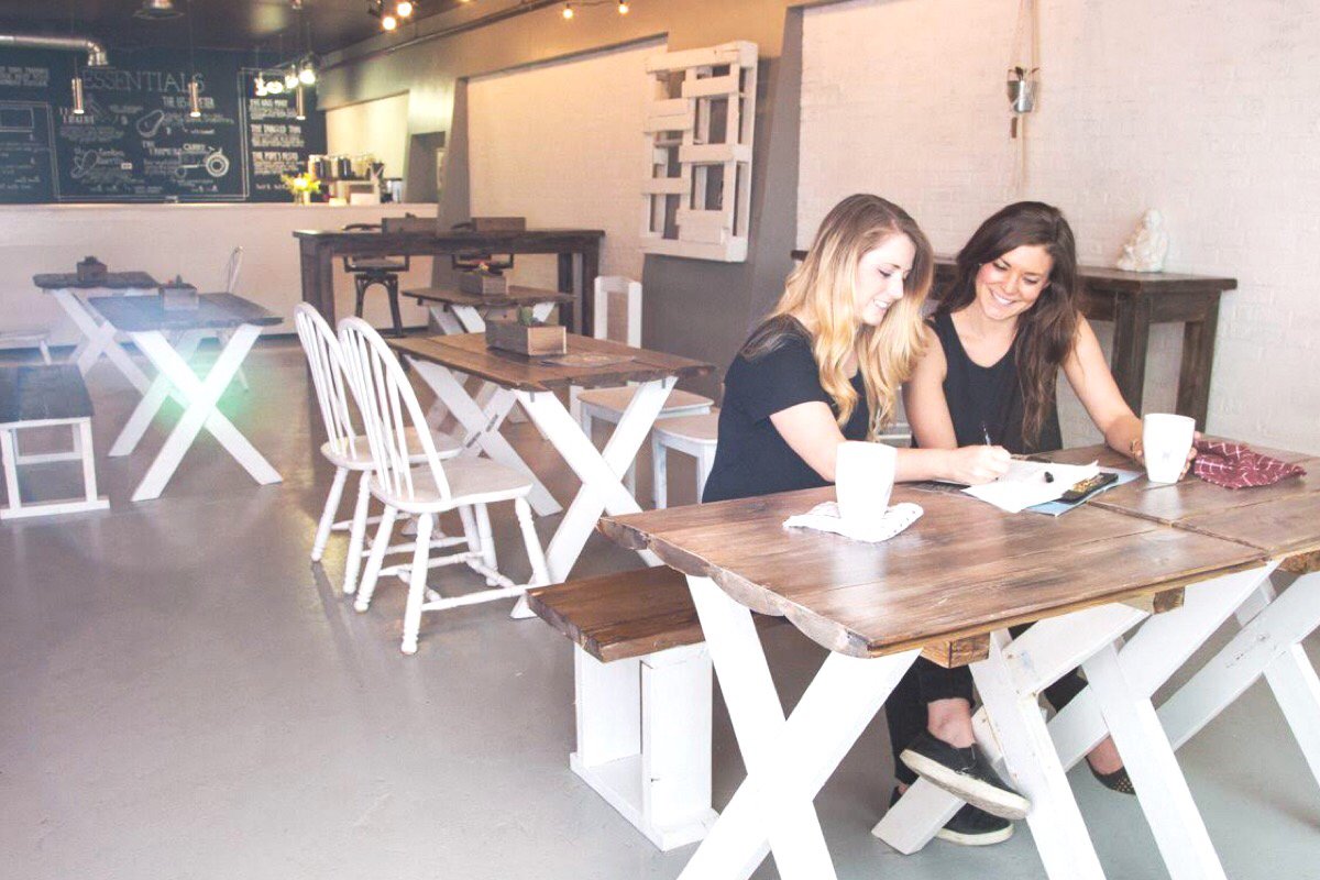 #YYC we got u. We’ve teamed up with the two boss babes in this photo and we’re now on tap at <a href="/RawEatery/">Raw Eatery & Market</a>.