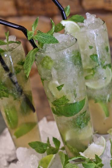 BisonandBird's tweet photo. Make it a Mojito kind of Friday night, now part of our Happy Hour… £2.95 from 5pm https://t.co/7UzI5nnFBa