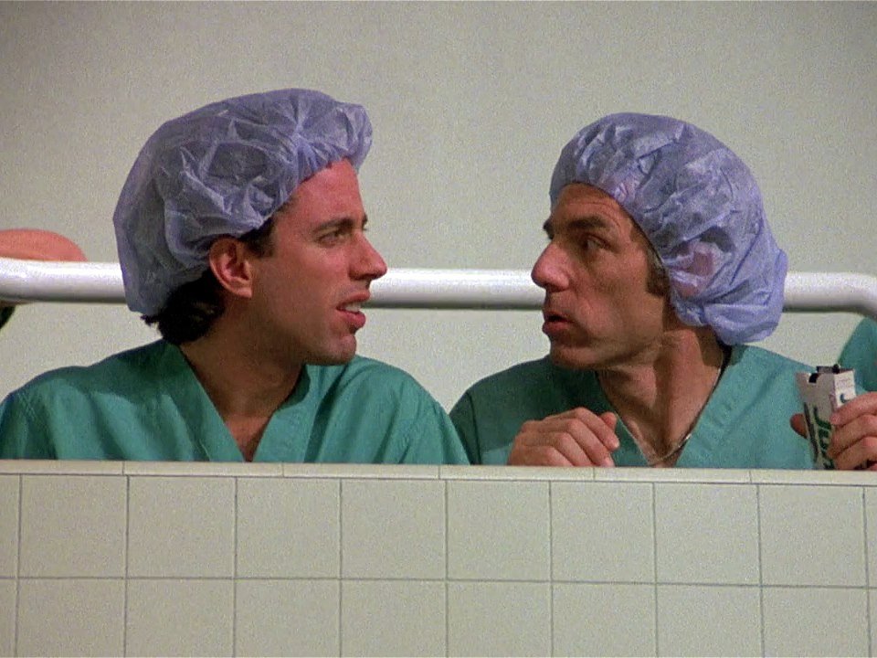 "Junior Mints. You want one?" “The Junior Mint” is on #Seinfeld tonight! https://t.co/4UiZDjx39E