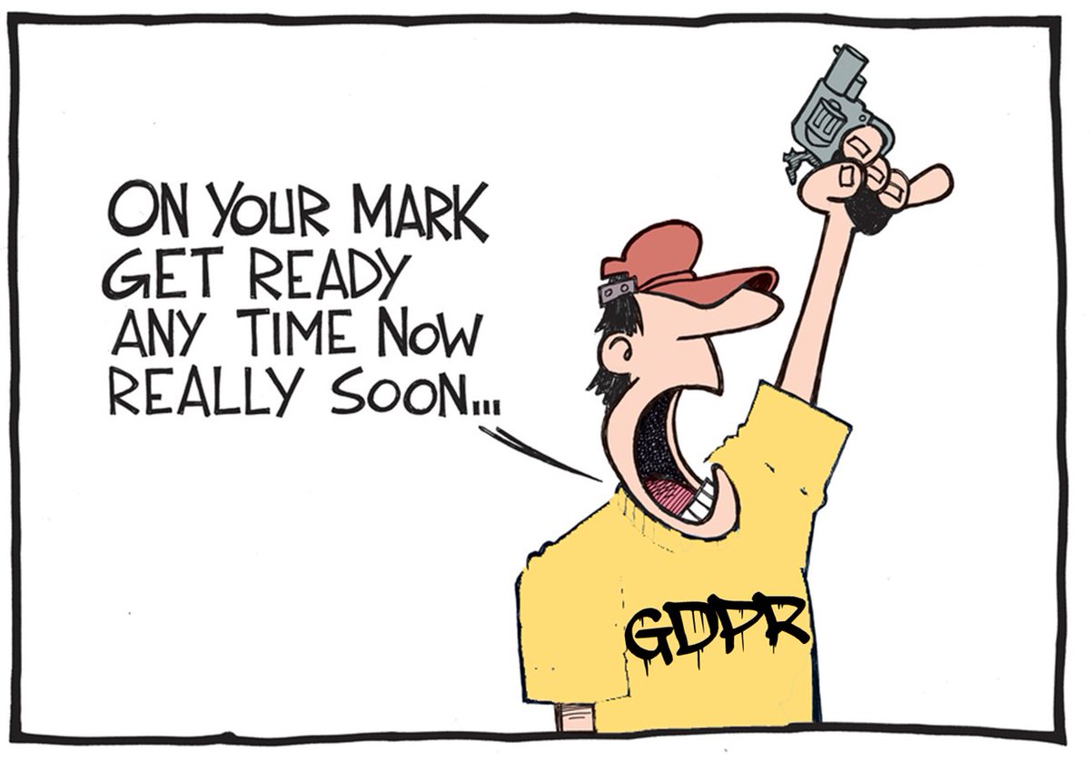 HitachiVantara's tweet photo. Why all #ITdepartments should be worried about #GDPR (even in the USA) https://t.co/zP9jFcLFpH @VictaNemo https://t.co/rABd5ljx9i