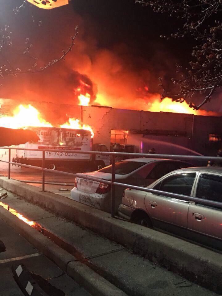 Mineola FD tweet media