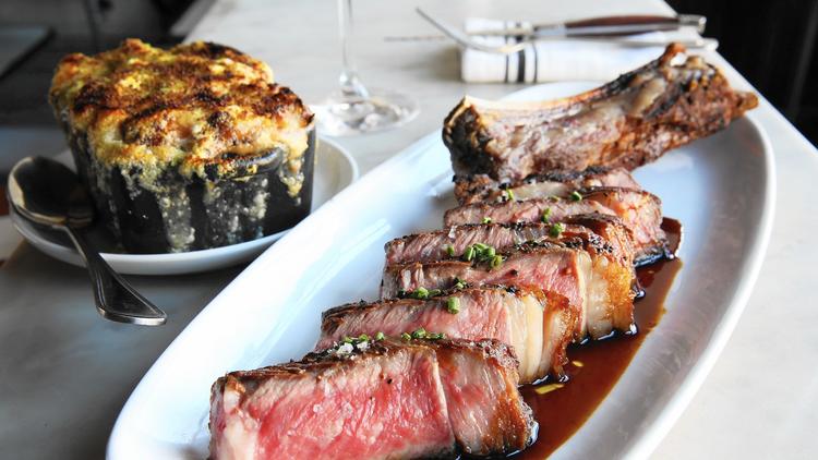nickdk's tweet photo. Modern Chi classic #3: dry-aged steak @PrimehouseCHI @Boeufhaus @PublicanQuality @butcherlarder https://t.co/jDSZixFeQZ https://t.co/eiUI1q4X2b