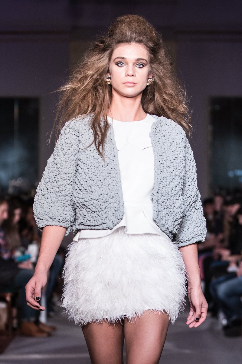 JolitaJewellery's tweet photo. Our clear hinestones earrings for @EthologieLondon  during #LFW #photography @CYPhotographer  #jolitajewellery #AW17 https://t.co/E3Mp6pDiCS
