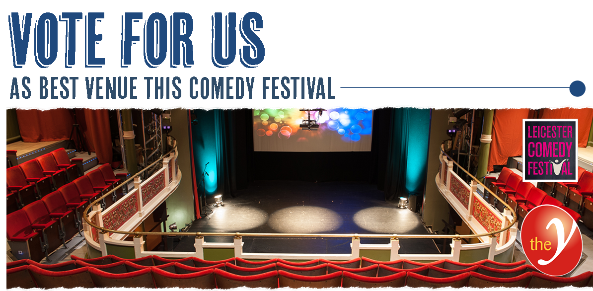 TheYTheatre's tweet photo. Please take a moment to vote for us https://t.co/UI0SD4clpq #VoteforComedy https://t.co/aCcRX43V2k