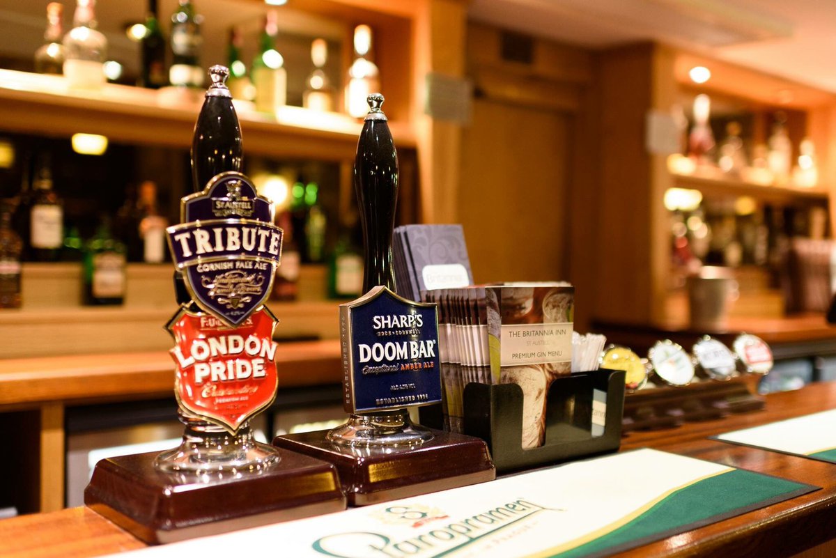 The Britannia Inn tweet media