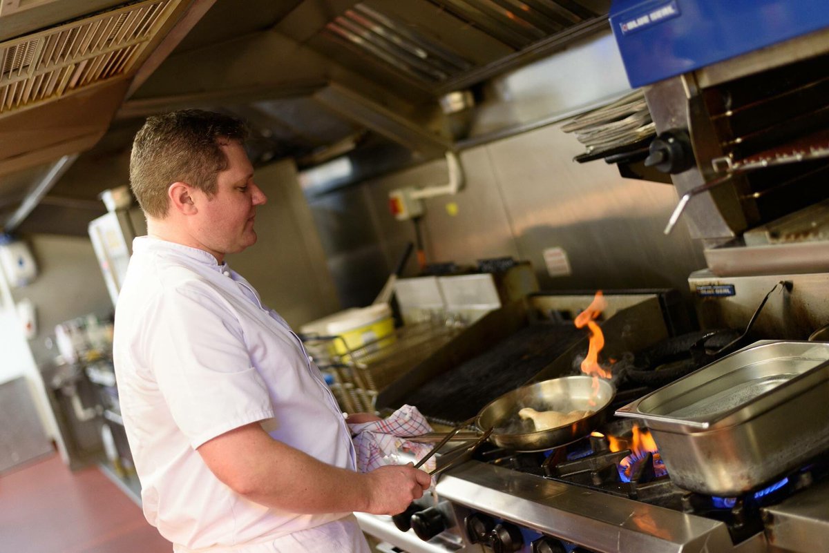 The Britannia Inn tweet media