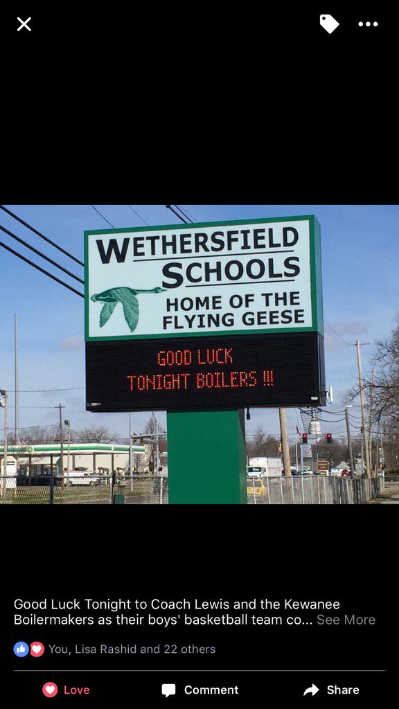 KhsBoiler5's tweet photo. Thank You Geese Nation that is AWESOME!! #EPEPET!! https://t.co/86HevHTwEc