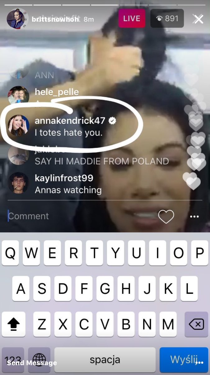 vibridgerton's tweet photo. @chrissiefit @AnnaKendrick47 how do you feel about your brotp ship name #FENDRICK https://t.co/BwYCkH8ONY