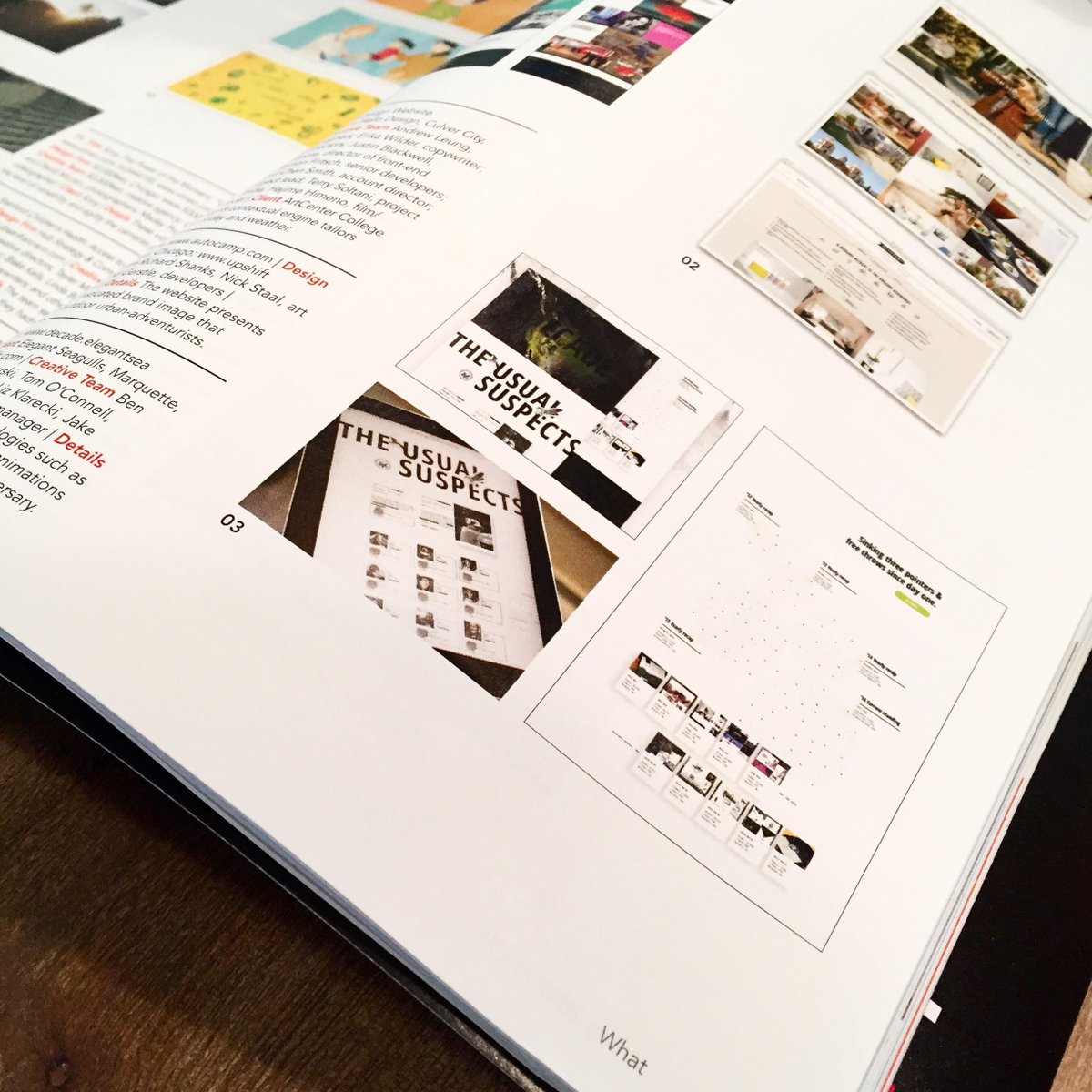 elegantseagulls's tweet photo. Very exciting to see our #decadeindesign website in the pages of @HOWbrand Magazine! https://t.co/kg0SJRsqYi