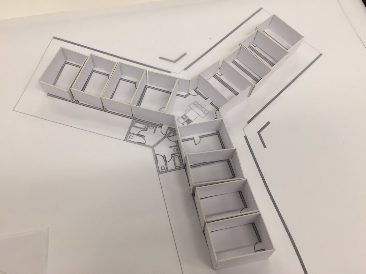 ALF_INTERIORS's tweet photo. Moving my plans from 2D to 3D to help visualise the modular sleeping pods #communityhousing https://t.co/RjR0y1qLec