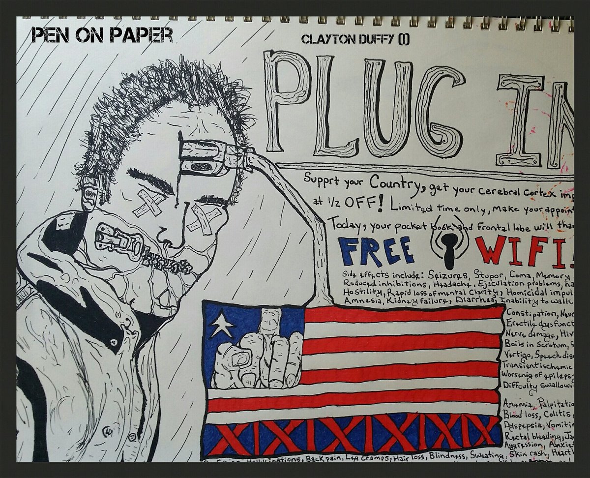 ClaytonDuffy's tweet photo. #ClaytonDuffy #duffbaggames #videogames #gamer #artsy #illustration #drawing #pen #ink #paper #draw #Art #Artist #ARTPOP #aroundthecurve https://t.co/K9CrCu0cJN