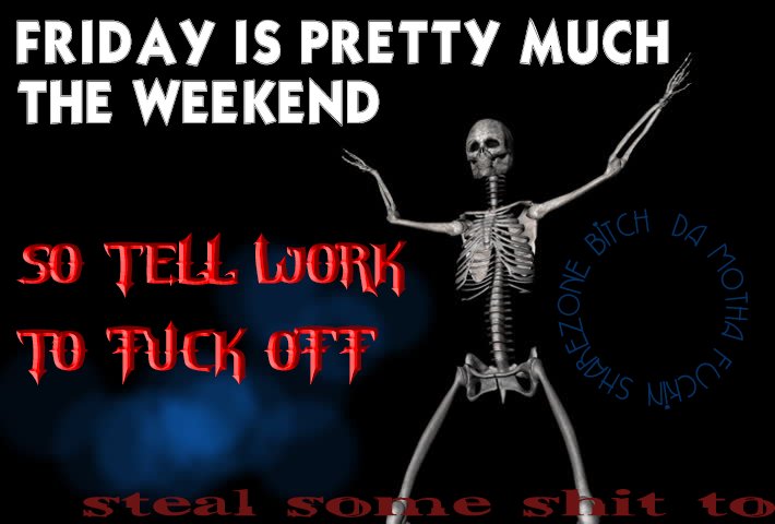 TELL EM THE Z0NE SENT YA