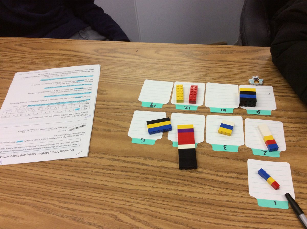 <a href="/SPPSmathrocks/">SPPSmathrocks</a> In math we used LEGOs to investigate landmark data.
