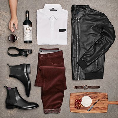 BookmarkContent's tweet photo. Art Director Guillaume Brière produced this @Instagram layout for @GentlemansWine. #Cheese and #wine, anyone? https://t.co/4eogXyZjn5