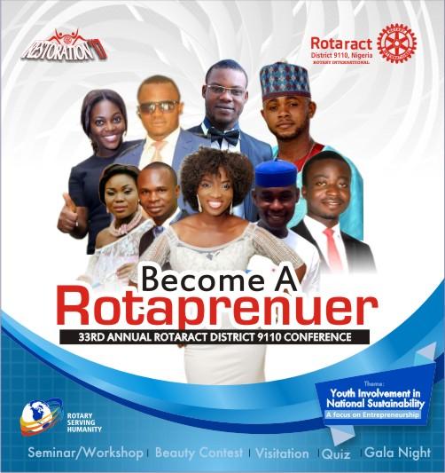 Rotaract D9110 tweet media