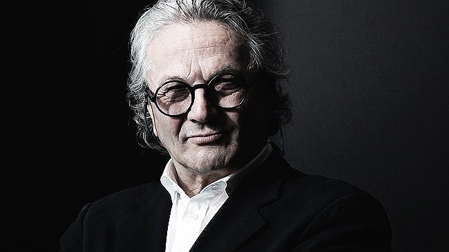    Happy birthday to the amazing George Miller! 