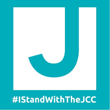 There is no room for hate in our community. #IStandWithTheJCC