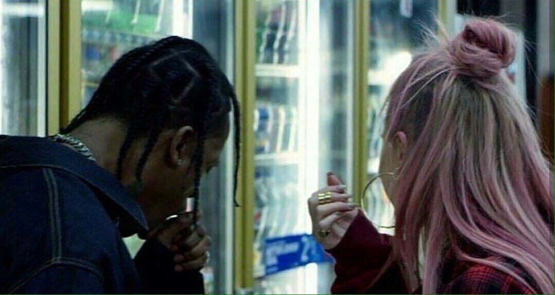 Trash Quavo On Twitter Travis Scott And Hailey Baldwin