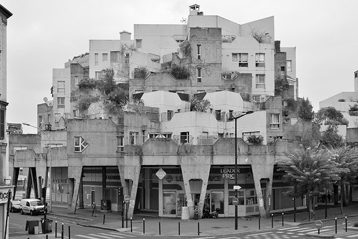 28andmoon's tweet photo. Brilliant #brutalist #architecture #map of #Paris https://t.co/BCXmHO02NQ https://t.co/Su7mPL3nrk