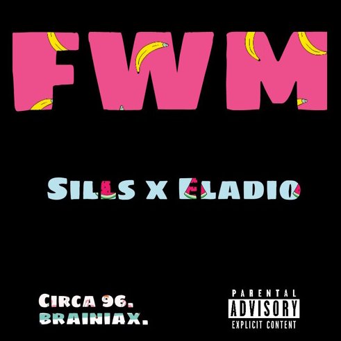 hiphopsrevival's tweet photo. New Music: @sillsmatic &amp; @dylaneladio  - "FWM" https://t.co/zDCUaRlv5M #hiphopsrevival #makeyourownlane https://t.co/hSXy0F5wYW
