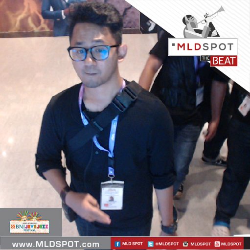 Berhasil menyelesaikan tantangan #MLDSPOTTHEBEAT di <a href="/MLDSPOT/">MLDSPOT</a> #JJF2017 ! #MLDSPOT  #INSIPIRINGLIFESTYLE