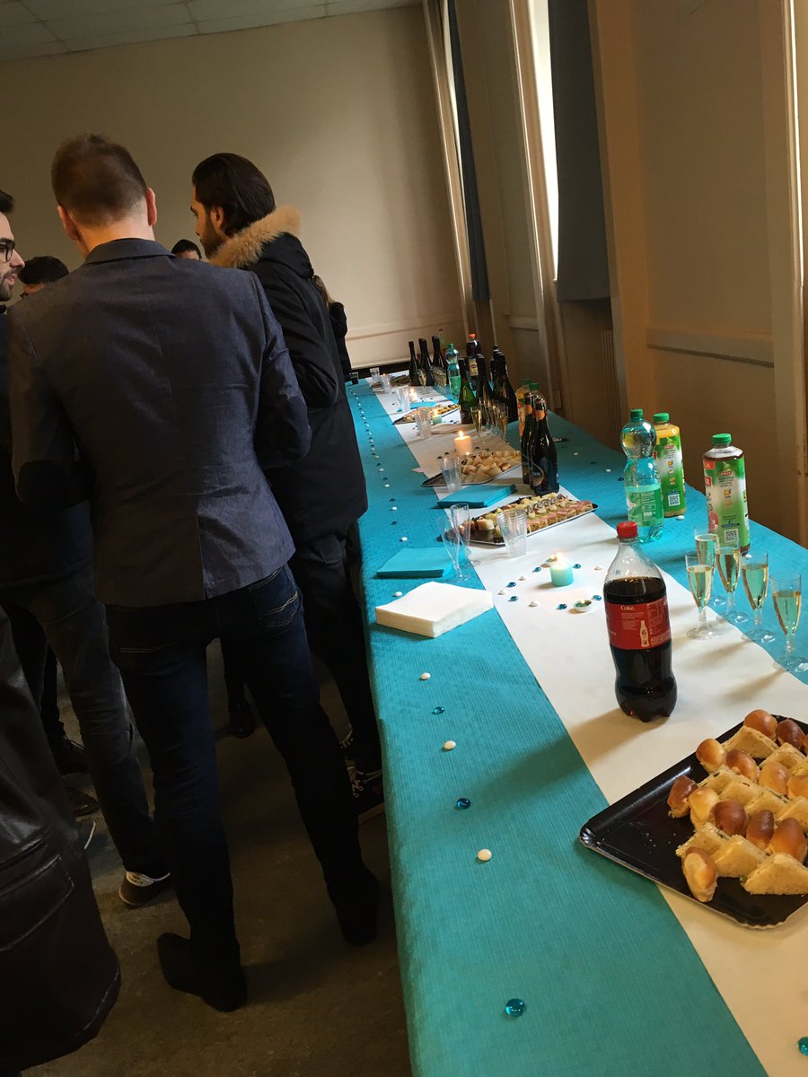 WebWeCan2's tweet image. Buffet de remerciement à tout les participants à l'événement #webwecan #WWC2 Merci de votre participation !