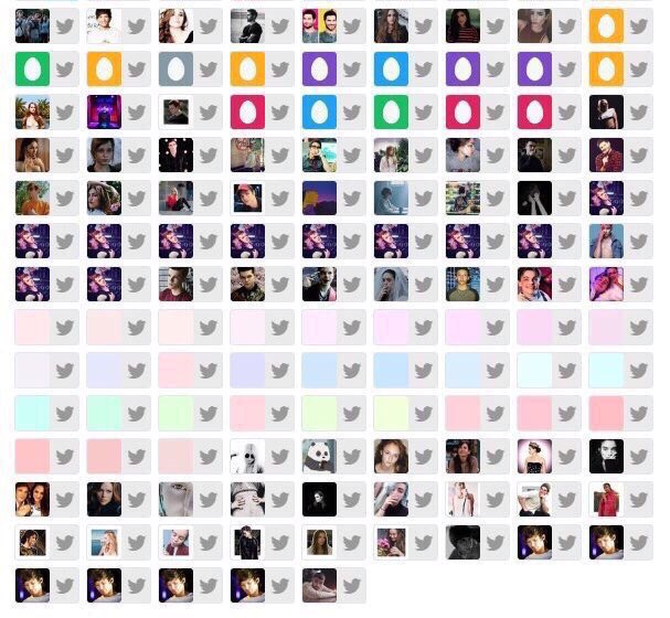 💞есть 150 ффс💞
🌈рт и фоллоу ми🌈
🌸анф=анф со всех акков🌸
⭐️раздам всем⭐️ 

#ФрэйдФолловитЭнжелс
#КлэннисСосетВИнсту