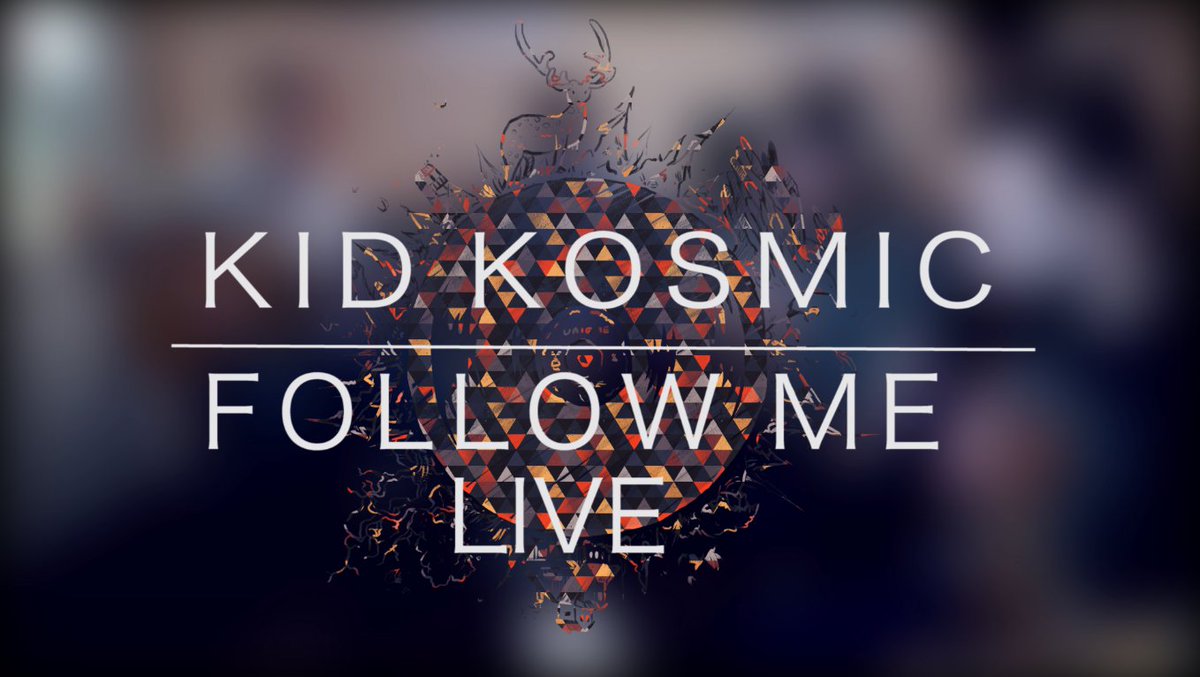 louschofieldtv's tweet photo. I recently had @kidkosmicuk on @Radiocardiff a couple of weeks back!  
Check out their awesome track 
FOLLOW ME:
https://t.co/WHxXSuOJpv https://t.co/FJKCoLtGjR