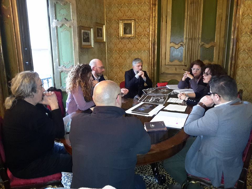 Work in progress per una grande stagione lirica estiva. Adesso, a Trapani Città Mediterranea della Musica! #lugliomusicale