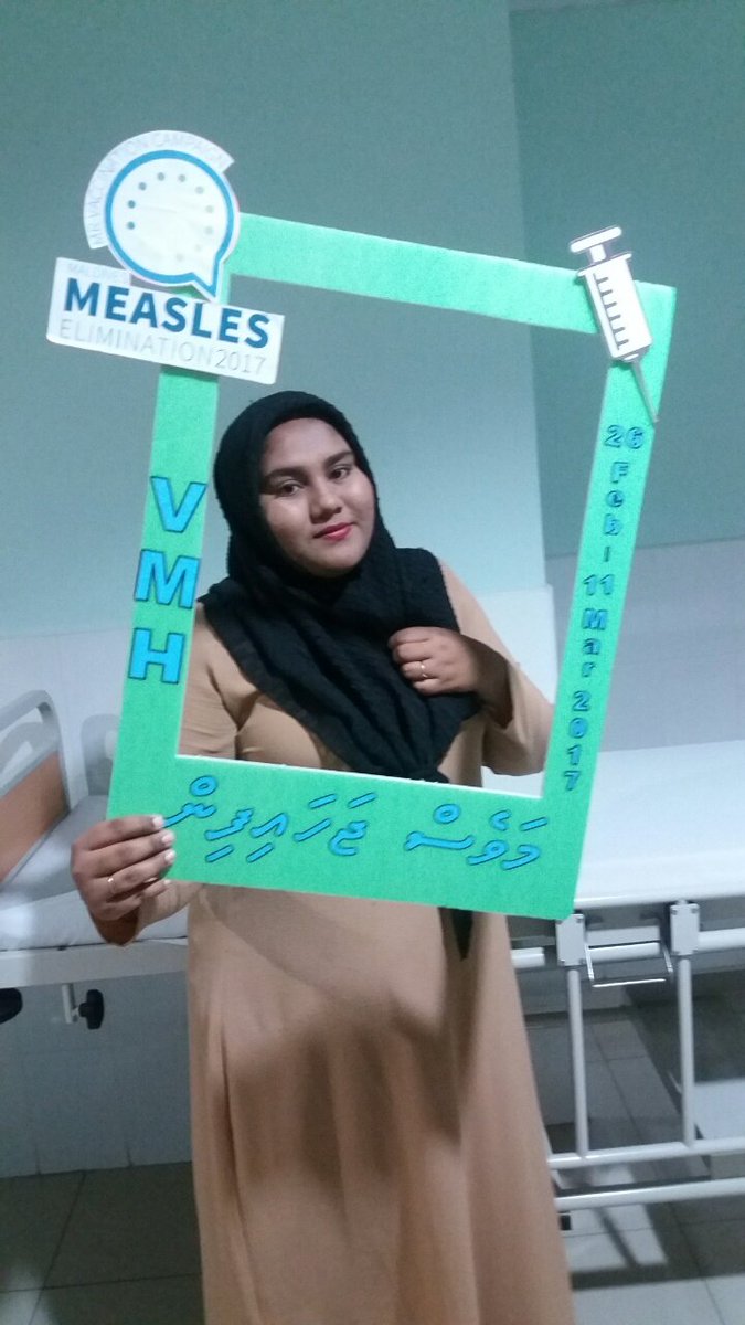 Villimale Hospital tweet media