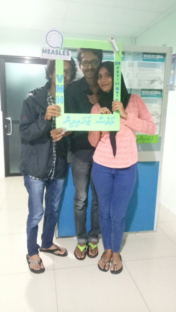 Villimale Hospital tweet media