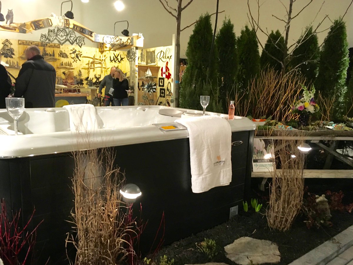 klompslandscape's tweet photo. Come and check our booth out this weekend at the Stratford Garden Festival! https://t.co/NTL61D9kKQ