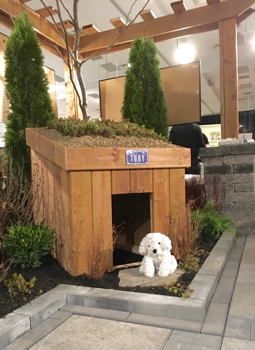 klompslandscape's tweet photo. Come and check our booth out this weekend at the Stratford Garden Festival! https://t.co/NTL61D9kKQ