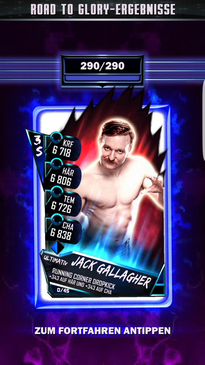 Fertig *-*
Aller erster event Pro!!!!
@CriZeTV 
Ja gege